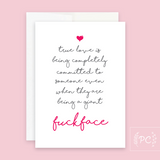 PCP-016 Anniversary/Love Cards (Choose from drop down list)