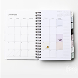 PCP-0742 12M Planners-3styles