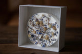 LOD-39 Outdoorsy-Floral Wax Ring
