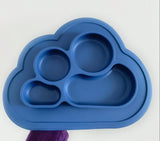 P2P-5 Silicone Cloud Suction Placemat