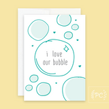 PCP-016 Anniversary/Love Cards (Choose from drop down list)