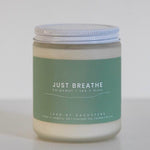 LOD-03 Just Breathe Candle