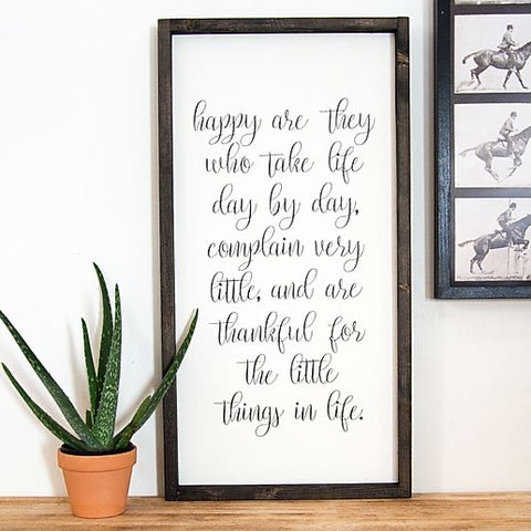 FAS-064 Happy Are They 12X24