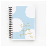 PCP-0742 12M Planners-3styles