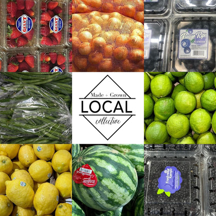 LOCALS FRUIT & VEGETABLES