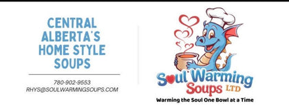 Soul Warming Soups