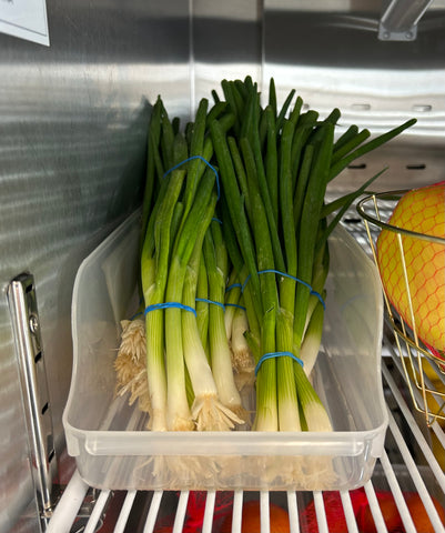 LOCAL-12 Green Onion Bunches