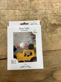 P2P-4 Tractor Teether With Clip