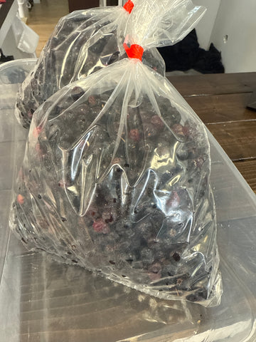 WHC-27 Saskatoons 2.5lbs