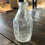 A-4012 4oz Glass Pyrex Baby Bottle