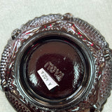 A-4024 Set of 2 Avon Red Bowls