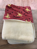 CGS-40 Hooded Towels (Choose Pattern In Drop-Down List)