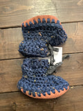 JM-2102 5” Vegan Ankle (Size 12-24 months)