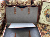 A-2784 Vintage Suitcase