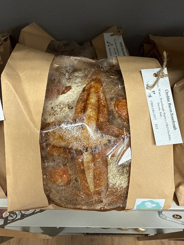 Ab-01 Cheddar Bacon Sourdough