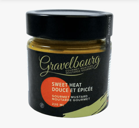 GBM-01 Sweet Heat Gourmet Mustard