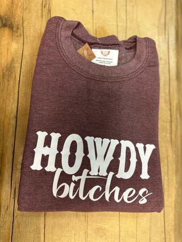 CGS-09 Howdy Bitches
