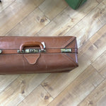 A-2784 Vintage Suitcase