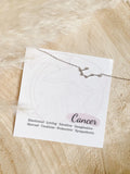 STD-070 Zodiac Constellation Necklace