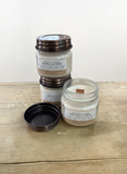 TBG-07 Vanilla Chai Candle -Wood Wick -Coconut Soy Wax