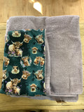 CGS-40 Hooded Towels (Choose Pattern In Drop-Down List)
