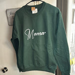 CGS-09 Mama Green Sweater