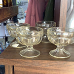 A-4015 Set of 4 Dessert Cups