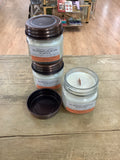 TBG-13 Pumpkin Pecan Waffle Candle -Wood Wick -Coconut Soy Wax