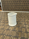 A-4276 Vintage hotel/restraunt mini ceramic creamers