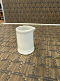 A-4276 Vintage hotel/restraunt mini ceramic creamers