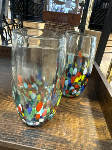 PCM-TUM Tumbler Glasses