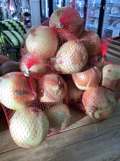WHC 30 Onions 3lbs