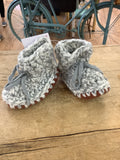 JM-2102 5” Vegan Ankle (Size 12-24 months)