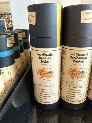 CCB 051 Body Powder Shaker