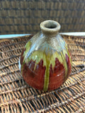 A-0547 Mini Ceramic Vase