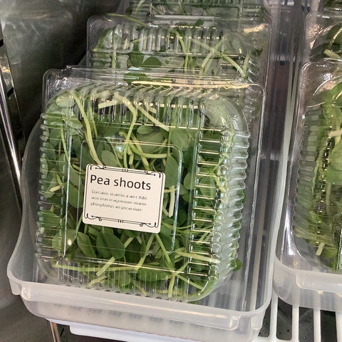 AW-01 Pea Shoots