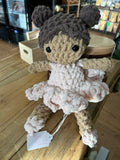 PGK-28 Crochet Stuffy