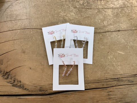 STD-089 Dangling Earrings