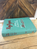 A-4238 Vintage Hardcover Book - Roy Rodger’s and the Qoutlaw of Sundown Valley