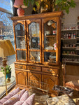 A-2336 China Cabinet - Glass Shelves