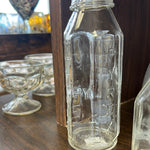 A-4011 Glass Pyrex Baby Bottle with Glass Lid