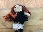 PGK-26 Crochet Stuffy