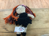 PGK-26 Crochet Stuffy