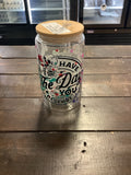RRT-13 Glass Libbey Can