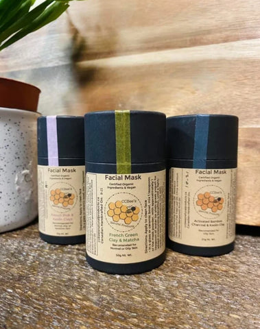 CCB 067 Clay Mask - Activated Charcoal Clay