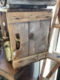 JS-94 Vintage Silver wood Dairies  LTD
