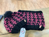 PGK-15 Adult Sets Toque & Cowl (Assorted)