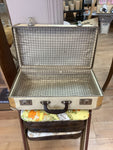 A-4155 Kazeto suitcase made in Czechoslovakia