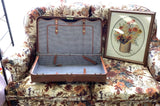 A-2784 Vintage Suitcase