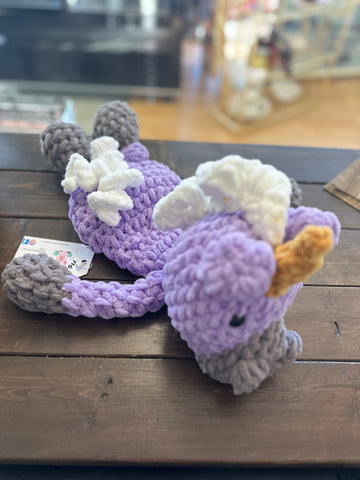 PGK-25 purple dragon